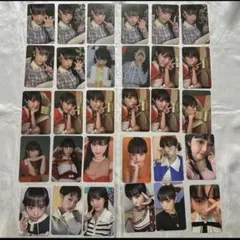 イェナ yena 예나 トレカ PHOTOCARD winterland コンプ イェナ yena 예나 トレカ PHOTOCARD winterland コンプ - メルカリ
