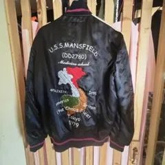 スーベニアジャケット スカジャン