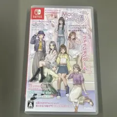 モデルデビュー3 ニコラ