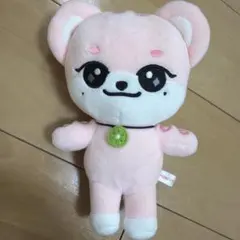 IVE イランイ minive ミニブ イソ ERANG-E ぬいぐるみ - メルカリ