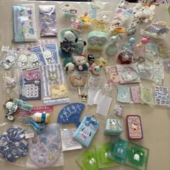 サンリオ　まとめ売り　ポチャッコ多め