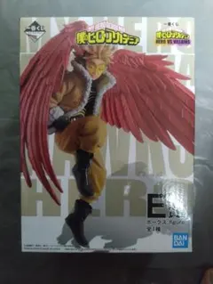 僕のヒーローアカデミア 一番くじ E賞 ホークス フィギュア