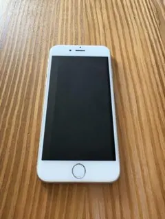 Apple iPhone 6 シルバー 本体　付属品あり