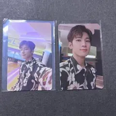 SEVENTEEN トレカ semicolon ウォヌ