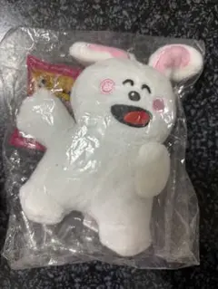 たべっ子どうぶつ　うさぎ　キーホルダー