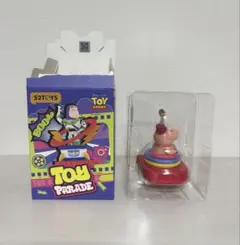 トイストーリー ハム トイパレード