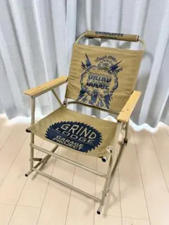 バリスティックス ロッキング ローバーチェア コヨーテ　キャンプ　アウトドアのサムネイル