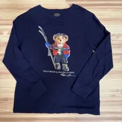 Ralph Lauren POLO BEAR 長袖Tシャツ 160