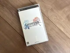 DISSIDIA FINAL FANTASY PSP ソフト
