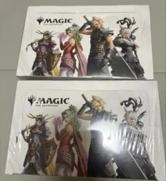 MTG FINAL FANTASY プレイ・ブースター 日本語版BOX - メルカリ