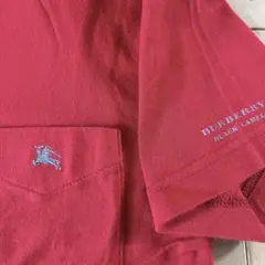 美品　バーバリーブラックレーベル　Tシャツ