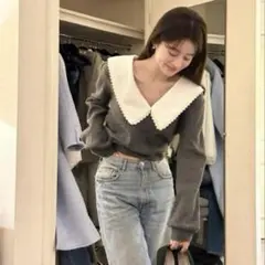 2026年最新】penelope collar knitの人気アイテム - メルカリ