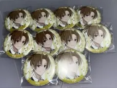 アオペラ 猫屋敷由比 缶バッジ