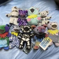 2025年最新】Grateful Dead おもちゃの人気アイテム - メルカリ