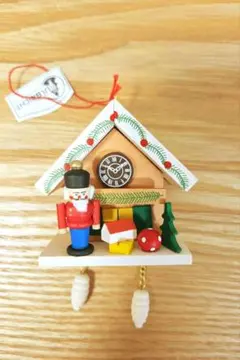 ★新品・未使用★ECKERT工房　鉱夫と天使　ドイツ　ザイフェン　クリスマス ドイツ ザイフェン 天使と鉱夫 木製キャンドルスタンド