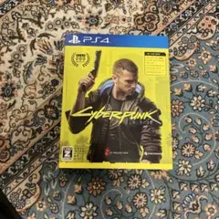 PS4 サイバーパンク2077