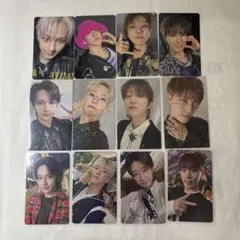 SEVENTEEN ラキドロ　パフォチ　セット