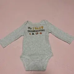 ベビー ロンパース My First Thanksgiving60