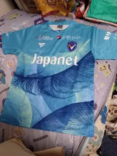Nagasaki サッカー応援シャツ 89