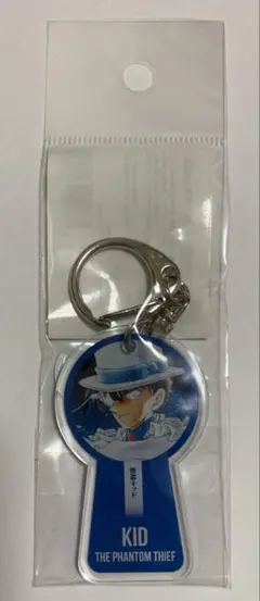 名探偵コナン 推しキャラチャームキーホルダー ▪︎ 怪盗キッド