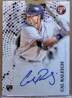 カル・ローリー Cal Raleigh 2022 Topps Pristine