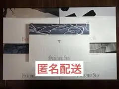 FACE THE SUN 4th アルバム　5セット
