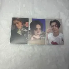 enhypen ジェイ ニキ ヒスン トレカ 公式 まとめ売り