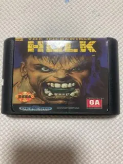 HULK ハルク メガドライブ GENESIS