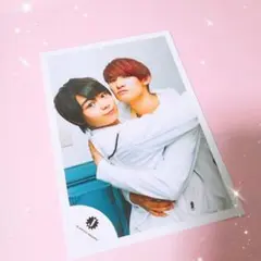 公式写真　大西流星　向井康二