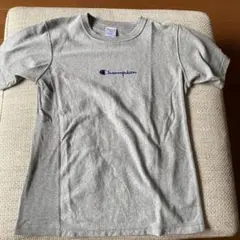 Champion T-Shirt L グレー