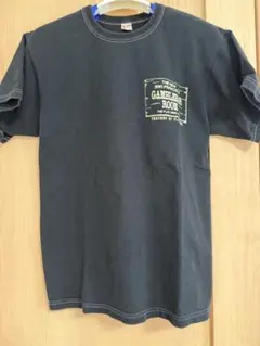 THE FLAT HEAD Tシャツ 38サイズ 黒