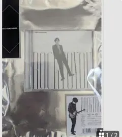 ROCKTOYOU横山裕CDアルバム完全生産限定盤