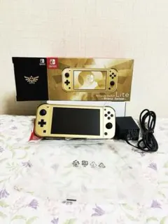 2026年最新】nintendo switch lite ハイラルエディションの人気