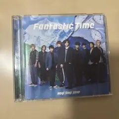 Hey! Say! JUMP Fantastic Time CD&DVD