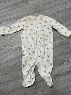 Ralph Lauren クマ柄ロンパース 74cm 6m