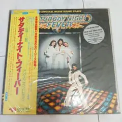 Saturday Night Fever サウンドトラック 2枚組