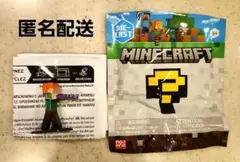 Minecraft　ナノメタルフィグ　ブラインドパッケージ　アレックス