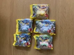 ポケモンコマ セブンイレブン限定ポケモンスピンコマ