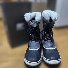 SOREL ソレル カリブー ウィンターカーニバル 25cm