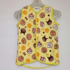 アンパンマン フリース スリーパー 80〜90cm