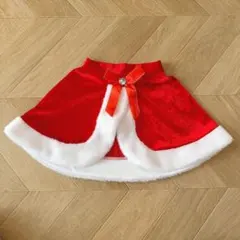 クリスマスポンチョ ＊90~100