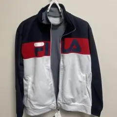 FILAジャージ上着、コンプレッション