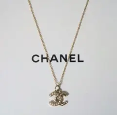 【新品】CHANEL ヴィンテージチャームネックレス