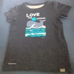 Jack Wolfskin クジラデザイン Tシャツ130のサムネイル