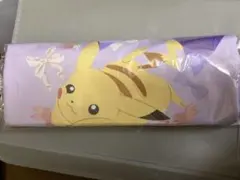新品未開封　ポケットモンスター　プラチナムザッカリボントートバッグ　ピカチュウ