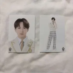 M!LK 吉田仁人 EBiDAN museum 入場特典 生写真 - メルカリ