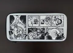 カービィ コミック・パニック ハードケースfor Nintendo Switch