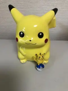 2025年最新】ピカチュウ 貯金箱 陶器の人気アイテム - メルカリ