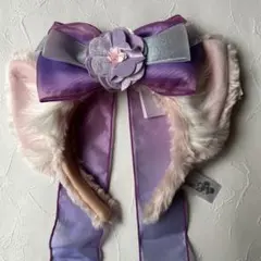 値下げしました！香港ディズニーリーナベルカチューシャ