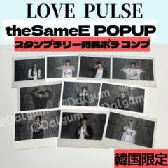 TREASURE トレジャー LOVEPULSE POPUP　ポラセットZ548